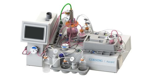 康宁Ascent固定床生物反应器系统