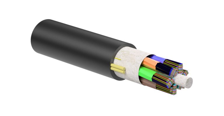 RocketRibbon Extreme Density Cable
