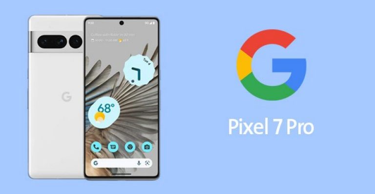 谷歌Pixel 7 Pro