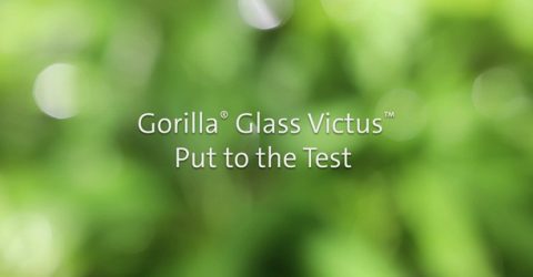 康宁®Gorilla®玻璃Victus™